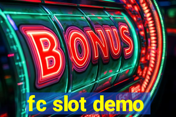 fc slot demo