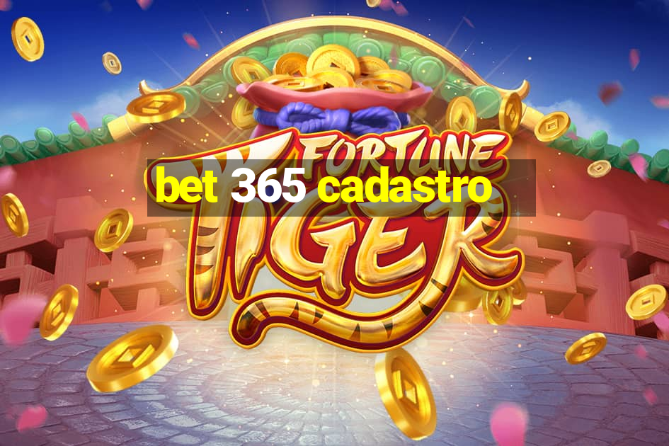 bet 365 cadastro