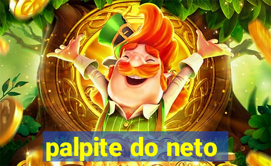 palpite do neto