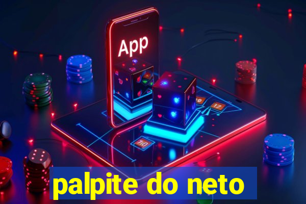 palpite do neto