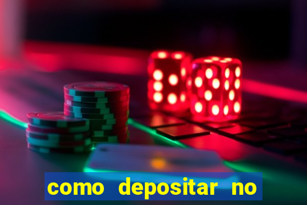 como depositar no esporte da sorte