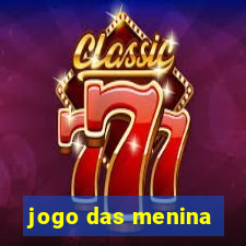 jogo das menina