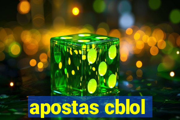 apostas cblol