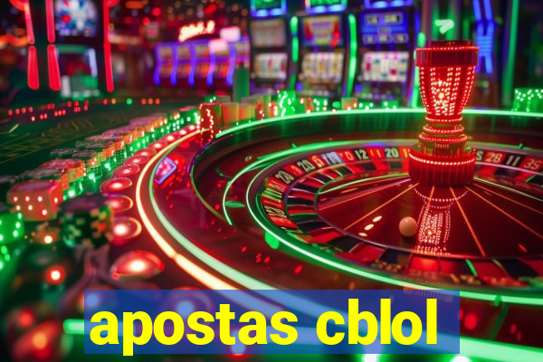 apostas cblol