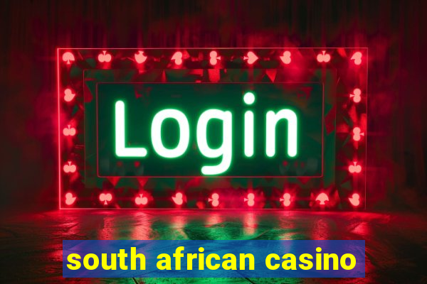 south african casino