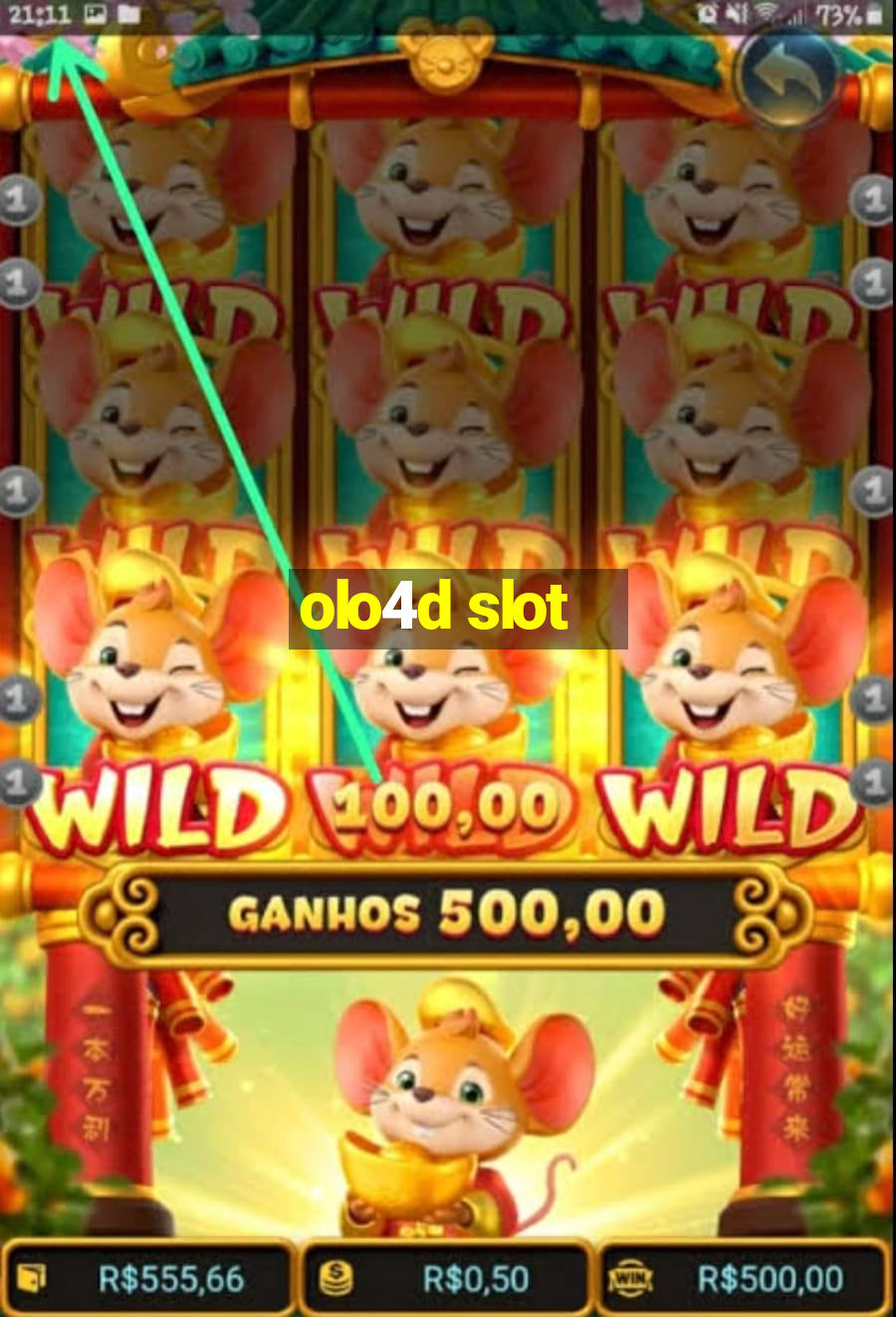 olo4d slot