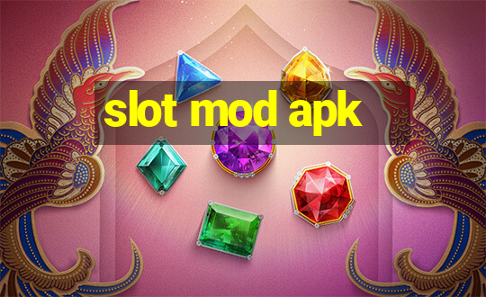 slot mod apk