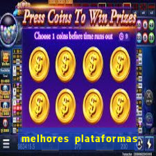 melhores plataformas de slots