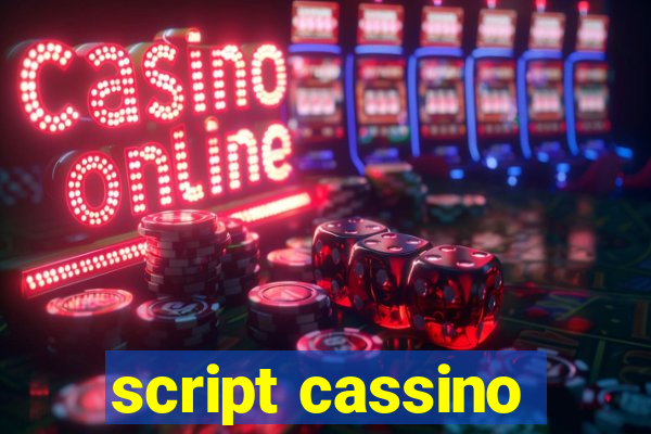 script cassino