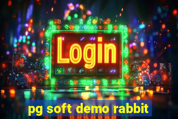 pg soft demo rabbit