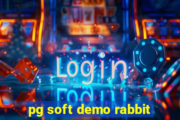 pg soft demo rabbit