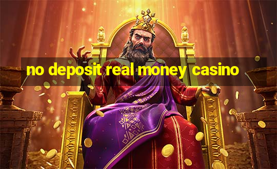 no deposit real money casino