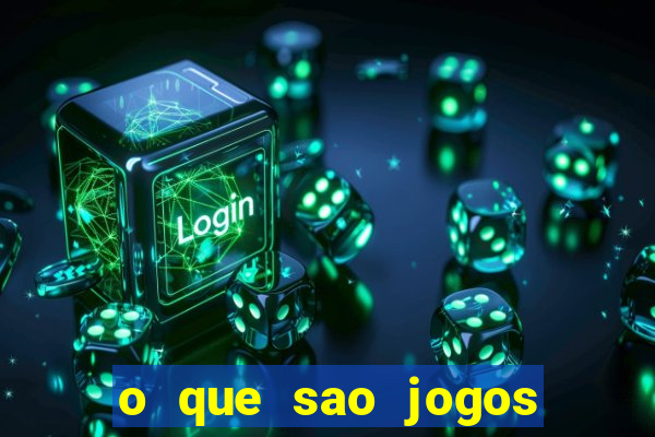 o que sao jogos de apostas