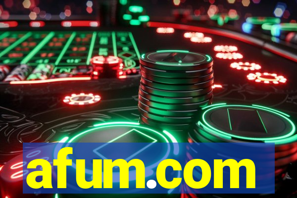 afum.com