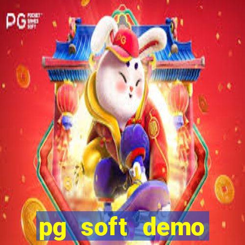 pg soft demo fortune ox