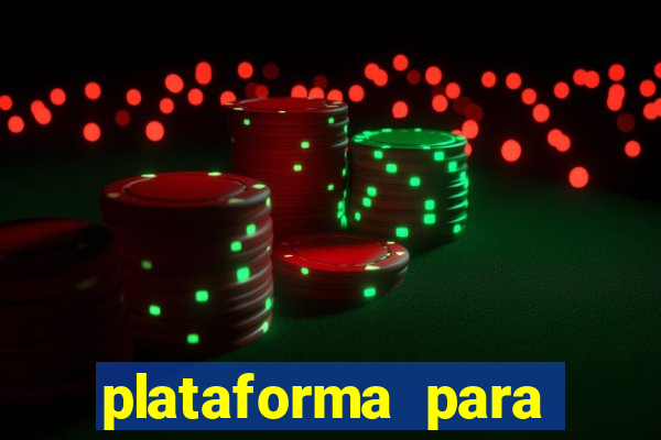 plataforma para jogar tigre