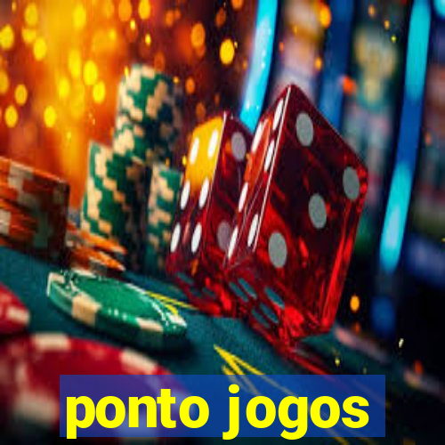 ponto jogos