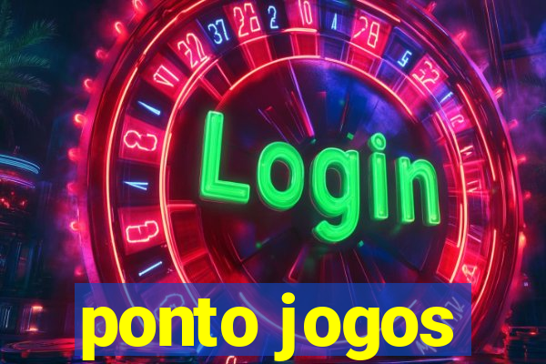 ponto jogos