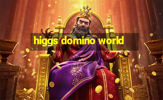 higgs domino world