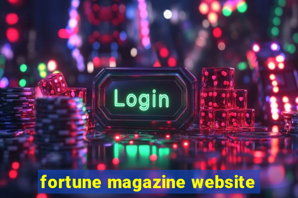 fortune magazine website