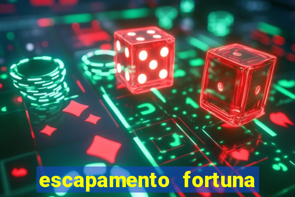 escapamento fortuna para bros 160