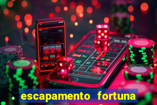 escapamento fortuna para bros 160