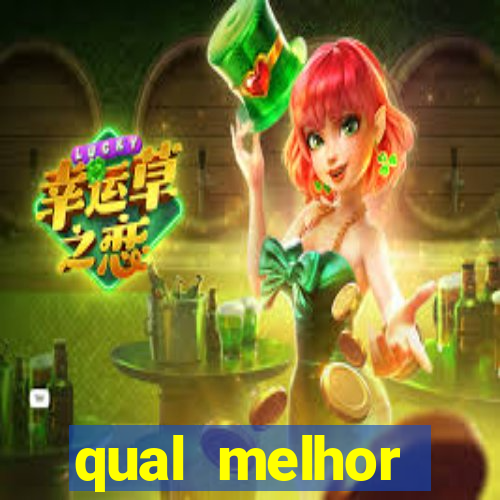 qual melhor plataforma de jogo