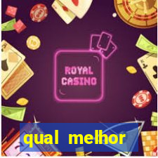 qual melhor plataforma de jogo