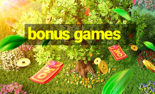 bonus games