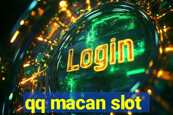 qq macan slot