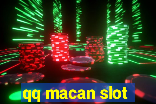 qq macan slot