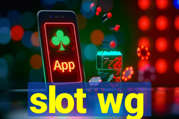 slot wg