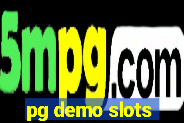 pg demo slots