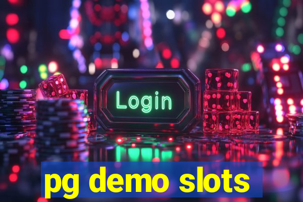 pg demo slots