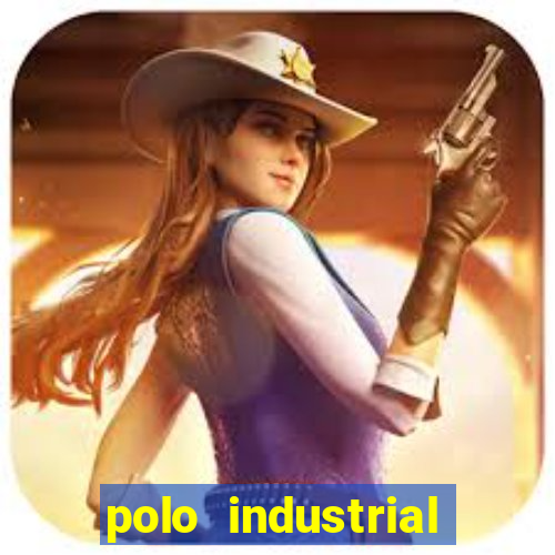 polo industrial porto real