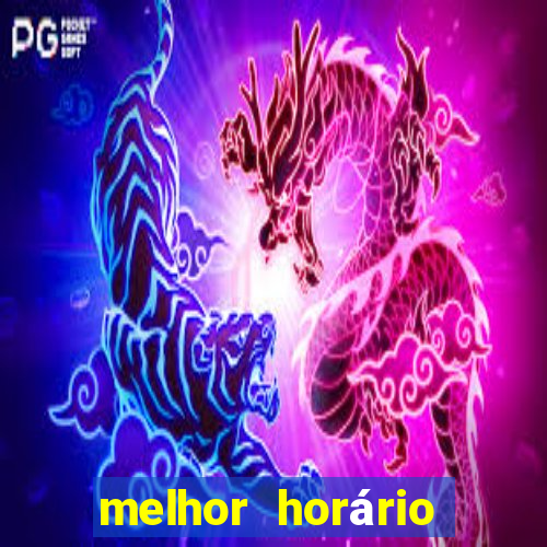 melhor horário para jogar gates of olympus