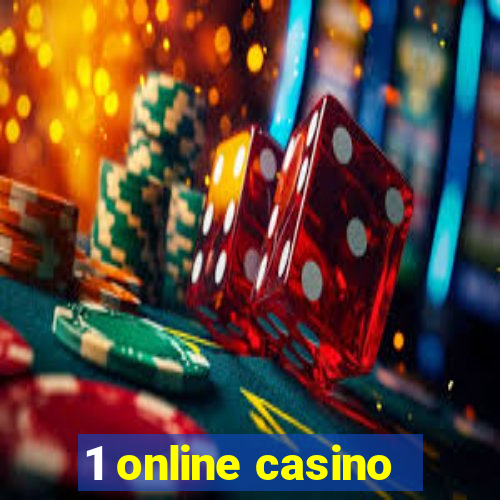 1 online casino