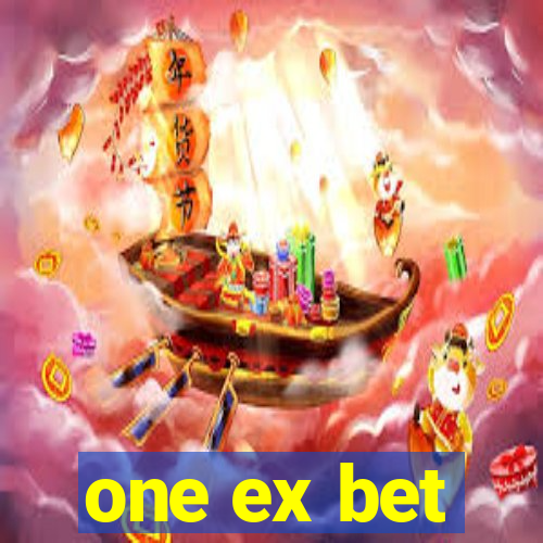 one ex bet