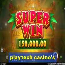 playtech casino's