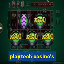 playtech casino's