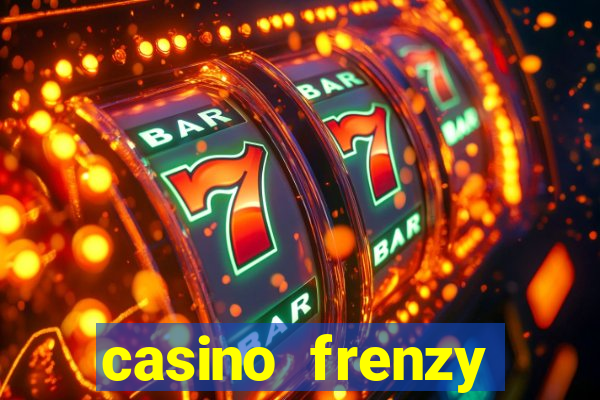 casino frenzy online crown