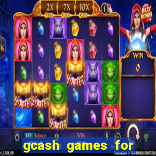 gcash games for real money slot