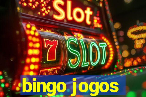 bingo jogos