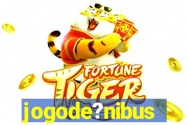 jogode?nibus