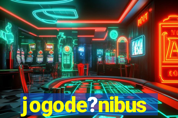 jogode?nibus