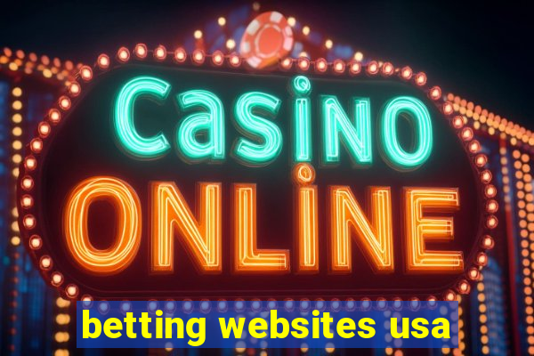 betting websites usa