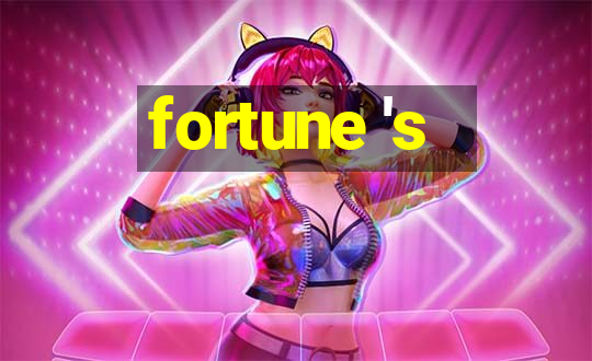 fortune 's