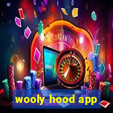 wooly hood app