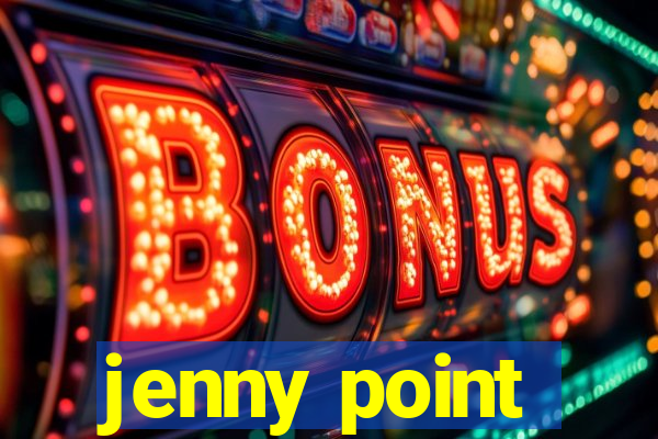 jenny point