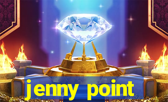 jenny point